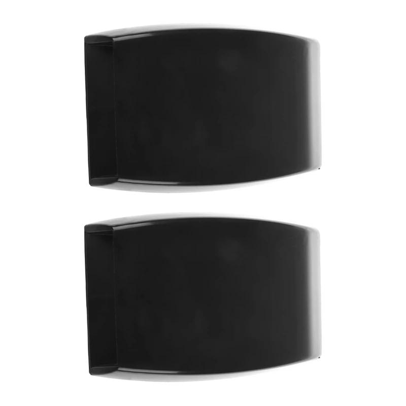 2X Car Hood Scoop Ϲ  ÷ο Ʈ  ޽